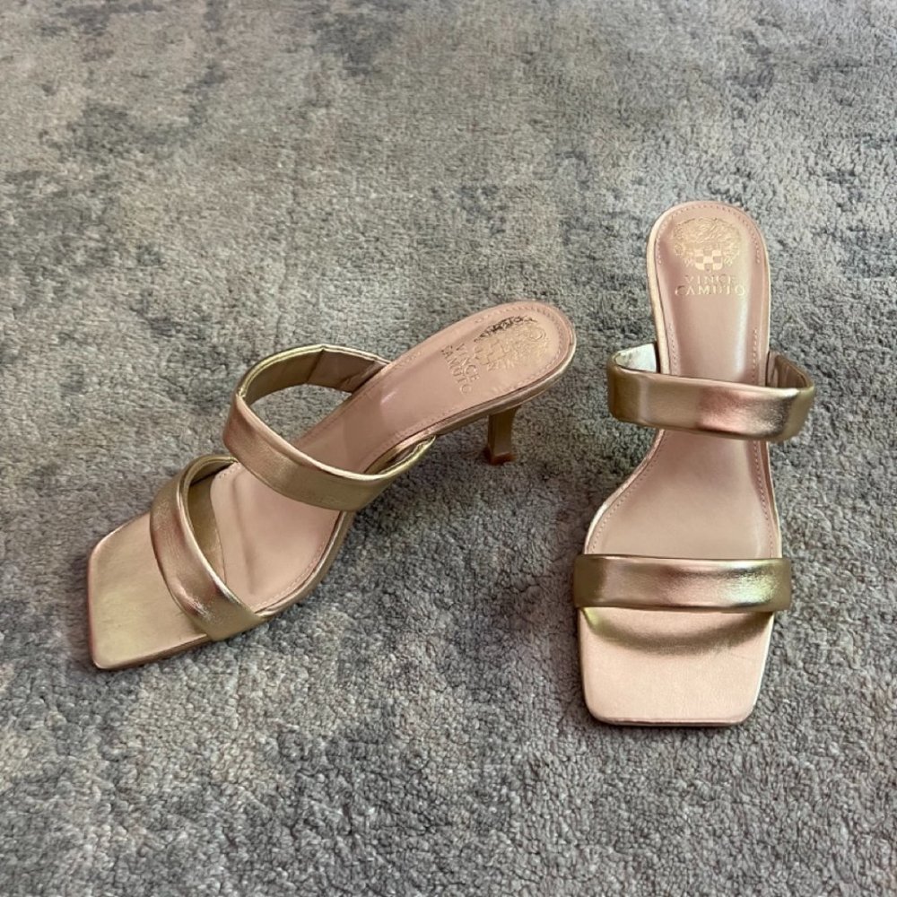 Vince Camuto Aslee heel size 10